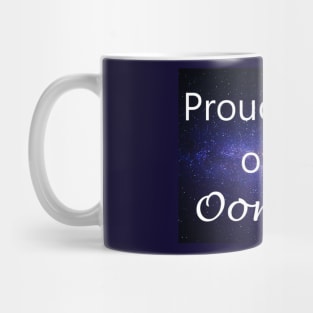 Citizen of the Ooriverse - Galaxy Mug